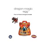 Fizz N Find Dragon Magic Egg