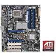Intel DP45SG Extreme Series P45 ATX DDR3 1333 2xPCIe 2.0x16 3xPCI 1333MHz FSB LGA775 Desktop Board - Retail