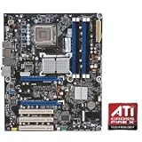 Intel DP45SG Extreme Series P45 ATX DDR3 1333 2xPCIe 2.0x16 3xPCI 1333MHz FSB LGA775 Desktop Board - Retail