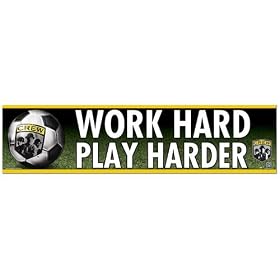 Columbus Crew Bumper strips