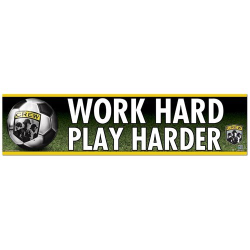Columbus Crew Bumper strips