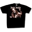 Janis Joplin "Janis Boogie" Short Sleeve T-Shirt