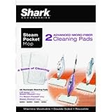 Shark Steam Mop Cleaner XT3502 Refill Pads - As Seen On TV