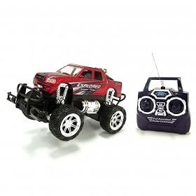 NKOK RC Ford Explorer Sport Trac - 82501 from NKOK R/C