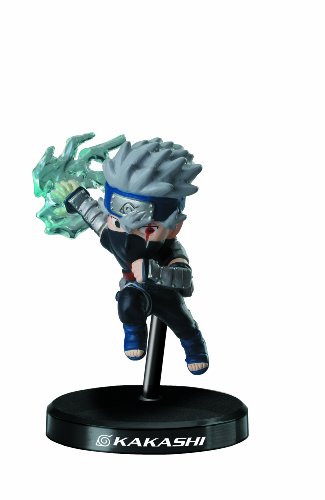 Cover image : NARUTO ナルト 疾風伝 うずまき忍道伝 BOX (食玩)