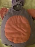 The Children's Place Child Girls Pretty Plush Purple and Pink Butterfly Costume Size 18-24 Months