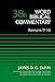 Romans 9-16, Volume 38B (38) (Word Biblical Commentary)