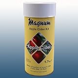 from Balliihoo Homebrew Home Brew Ingredients - Magnum Apple Cider - 40 Pint Homebrew Beer Kit
