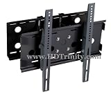 Rotero LCD/Plasma Wall Mount - Full Motion w/ Dual Articulating Arms for 26