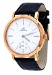 Adee Kaye #AK7236-MRG Men's Antigo Colection Manual Winding Mechanical Leather Strap Watch