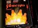 50 Mini Halloween Lights/Orange