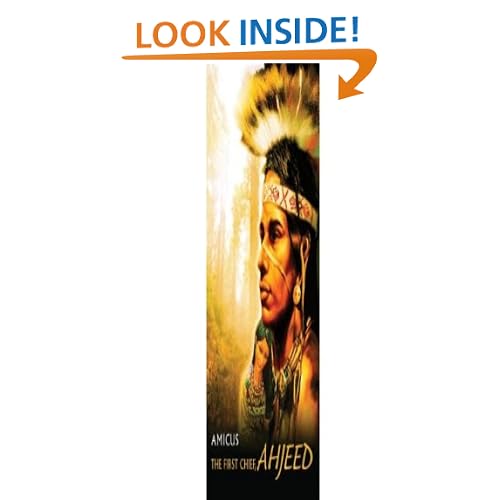 The First Chief, Ahjeed