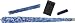 Rico Tenor Saxophone Saver Kit