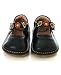 Apparel : : Rainbow Steps Navy Leather Shoes *SQUEAK*