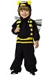Baby and Toddler Bumble Bee Costume