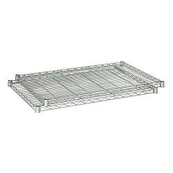 SAF5290GR - Extra Wire Shelves for Industrial Wire Shelving Units