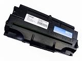Hochwertiger Toner (Remanufactured) passend zu Samsung Laser Plus II, 2, voll kompatibel zu ML-1210D3, ML1210D3, schwarz, 3000 Seiten, Tonerkartusche