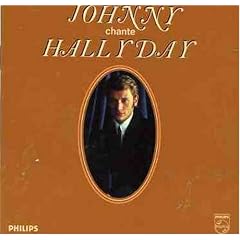 Johnny chante Hallyday