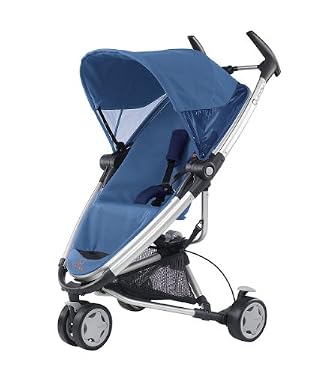 Quinny Zapp Xtra Stroller - Electric Blue