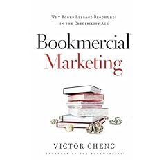 Bookmercial Marketing: Why Books Replace Brochures In The Credibility Age