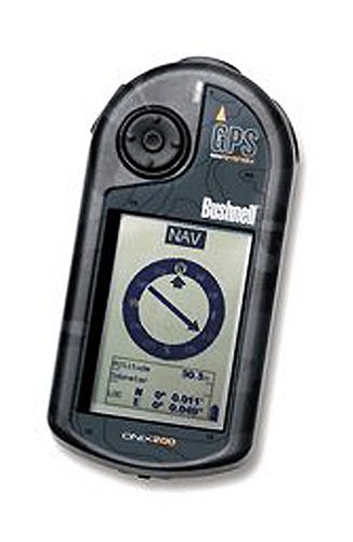 Bushnell Onix 200 GPS Navigator
