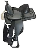 KINCADE Redi-Ride Childs Western Saddle