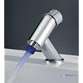 Luxus Designer LED Wasserhahn Ohne Batterie! ---Neue Technologie!!-- exclusive Oramics Armatur f�r Bad und K�che Einhandmischer