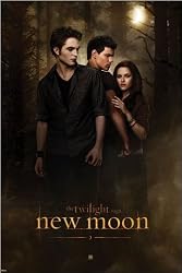 The Twilight Saga: New Moon - Giant Movie Poster (Advance Style) (Size: 39" x 55")