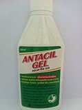 Antacil gel for symptomatic relief upset stomach gastroesophageal reflux excess gas