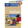 Italian (Lonely Planet Phrasebook)