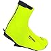 GORE BIKE WEAR Road WINDSTOPPER Overshoes, UK size 6 - 8, neon yellow