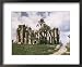 View of the Gothic cathedral in Famagusta Framed Art Poster Print by Maynard Owen Williams, 22x18