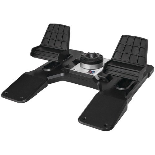 NEW MADCATZ CES432070002/02/1 PC PRO FLIGHT CESSNA(R) RUDDER PEDAL (COMPUTER-EQUIPMENT)