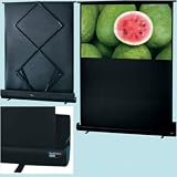 Draper 230053 ROADWARRIOR, 55, HDTV, GLASS BEADED