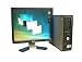 中古パソコン メモリー1GB！ DELL Optiplex 755SF(Celeron 440)(WindowsVista)17型TFT(dtb-106)