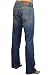Lucky Brand Jeans Men's Slim Bootleg Blue Jeans-31 X 34