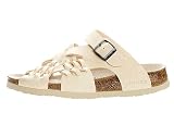 TATAMI by BIRKENSTOCK Mississippi タタミ バイ ビルケンシュトック ミシシッピ(Champane Cream)