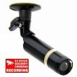 VideoSecu Weatherproof Sony CCD Bullet Security Camera Outdoor 3.6mm Wide View Angle Lens for CCTV DVR Home Surveillance System 1CN