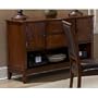 Homelegance Avalon Dining Room Sideboard, Brown Cherry