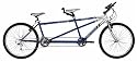 Micargi Sport Tandem Bicycle - 21 Speed