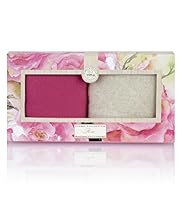 Floral Collection Rose Fragranced Cushions Gift Set