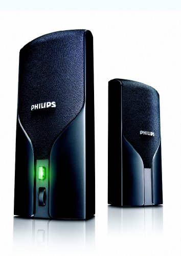 Philips Multimedia PC Speakers 2.0 System