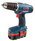 Bosch 34618 18-Volt 1/2-Inch CompactTough Drill/Driver Kit