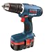 Bosch 34618 18-Volt 1/2-Inch CompactTough Drill/Driver Kit