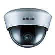 SAMSUNG SCC-B5366 .33-Inch Super High-Resolution Day/Night Dome Camera with 2.5 - 6MM Auto-Iris Lens