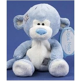 ME TO YOU - MY BLUE NOSE FRIENDS - COCO THE MONKEY 4"