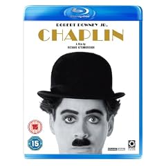 Chaplin [Blu-ray]