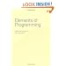 Elements of Programming