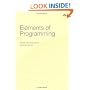 Elements of Programming