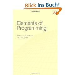 Elements of Programming